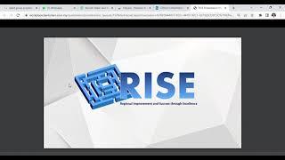 Regional Kaizen Culture -RISE- template explaination