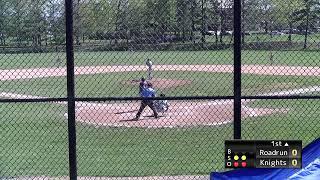 CCBC Essex Knights Baseball vs. Delaware Tech