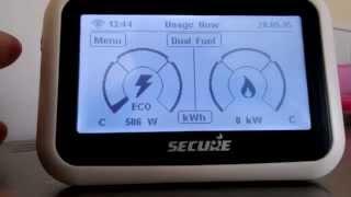 Ovo Energy Smart Meter Control Unit