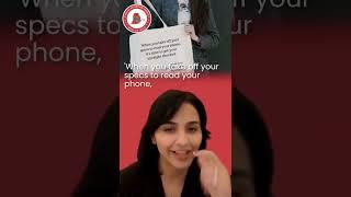 Struggling to Read Your Phone? Time for an Eye Check! | Eye Health Awarenes | IVillage A Family