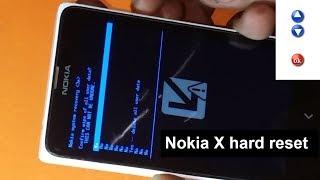 NOKIA X RM-980 Hard Reset | In Urdu/Hindi