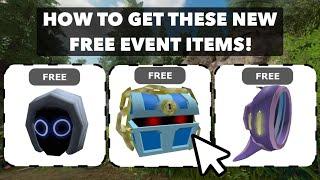 [EVENT] GET 3 NEW FREE ITEM IN "Solarpunk Simulator" (Free Items) Codes