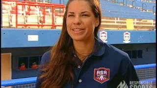 Jessica Mendoza | How to Help Your Child Overcome Failure