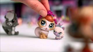 Littlest Pet Shop Finland TVC "Style Sets"