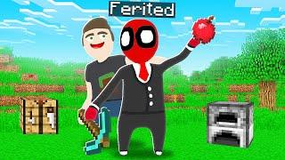 FERİTED VS MİNECRAFT #14