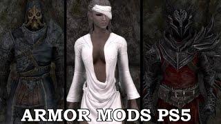 Skyrim Armor Mods On PS5/PS4 | Best Skyrim Armor Mods On Playstation