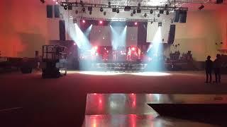 Bethel Music Sound Check Huddersfield