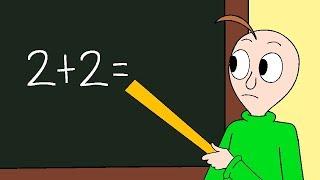 BALDI'S BASICS ANIMATION - LESSON #6