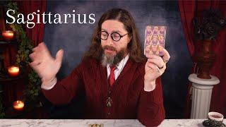 Sagittarius - “GOLD MINE! The Win You’ve Only Dreamed Of!” Weekly Tarot Reading ASMR