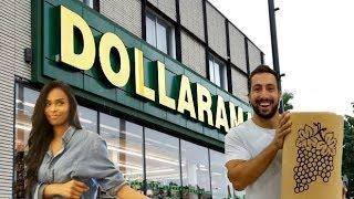 DOLLAR STORE SHOPPING PRANK