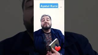 Ayatul kursi Full | Allahu la ilaha illa huwal hayyulqayyum #ayatulkursi