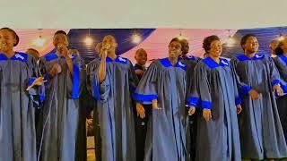 Indirimbo nshya ya Kugana Yesu Family Choir Gahogo SDA (Live Performance)