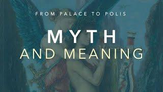 Greek Philosophy 2.1: Myth and Meaning [Old Version]