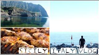 #Sicily #Italy #Vlog I Jose Chemmassery