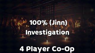 Demonologist: Kurosawa House 100% Complete Investigation (Jinn) - Livestreamed