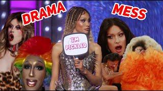 The All Stars 10 Pink Bracket Is The BEST Television In YEARS