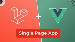 Laravel Vue SPA