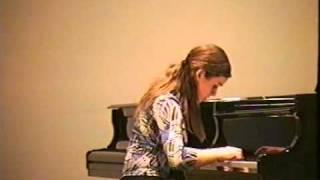 Schubert Sonata in C minor Mov 1 by  Inna Makarenko