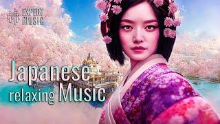 Japanese relaxing music - for beauty salons, SPA, massage