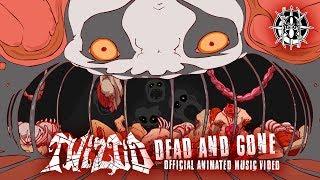 Twiztid - Dead & Gone (Unh-Stop) Official Animated Music Video - Majik Ninja Entertainment