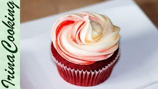 Delicious Cupcakes RED VELVET