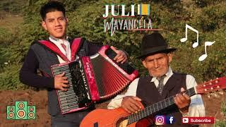 Julio Mayancela Mosaico: Cumbia Marbella / Dolor del Alma / Lunita de Plata / Palomita Errante.D.R.A