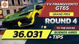Grand Prix Round 4- FV FRANGIVENTO GT65 | Asphalt Legends: Unite | @Amogh0102
