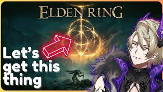 [Elden Ring] INCUBUS PUNCHES DEMI-GODS?! | Zander Netherbrand【FIRST STAGE PRODUCTION EN】