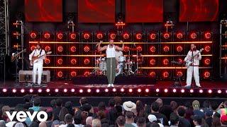 Imagine Dragons - Eyes Closed (Jimmy Kimmel Live! 2024)