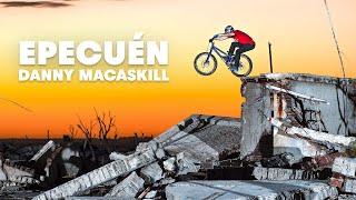 Danny MacAskill Brings A Forgotten City Back To Life | Epecuén | 2014