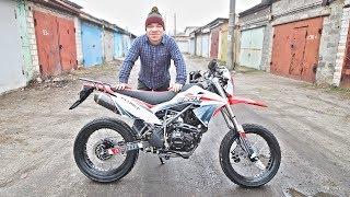 Bought CHEAP motorcycle from CHINA