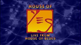 [4K60/5.1] House of Yes: Live from House of Blues (2000)