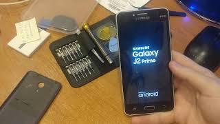 Samsung J2 Prime | Обход блокировки аккаунта без ПК | FRP BYPASS GOOGLE ACCOUNT