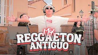 MIX REGGAETON ANTIGUO (Old School)Daddy Yankee, Plan B, Don Omar, Wisin & YandelDJ PHILLIP