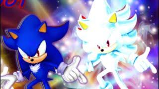 Please help my friend, Shadic the Fusion Hedgehog (a.k.a Non- Hyper)