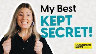 The Best Kept Secret to Growing your Coaching/Consulting Business  | Outsourced Doers