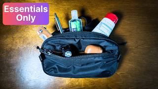What’s In My Sling Bag? | Everyday Carry, Refined