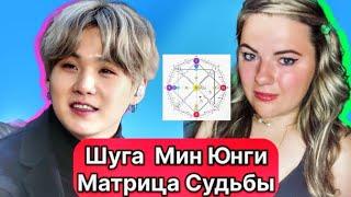 Шуга  Мин Юнги BTS Разбор Матрицы Истинное Лицо ,Сексуальность ,Личная жизнь ,Ребенок ,Творчество