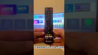 VseeBox V3 Pro – Best Android TV  2025 | Features, Specs, Streaming #short #viralvideo #tiktok