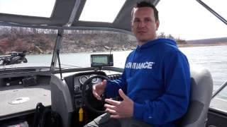 Lowrance Elite CHIRP Sonar Series Overview