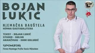 Bojan Lukic - Njemacka Baustela Novo 2021