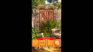 100 Doors World of History Level 37 - Walkthrough