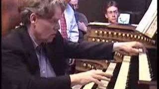 Organ of St. Sulpice / Demo & Improv II of IV / Daniel Roth