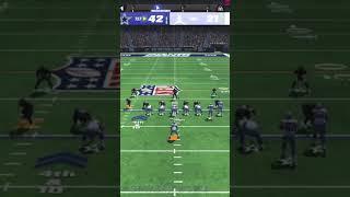 Dude got 99 drop the pick  #madden24 #gmiasworld