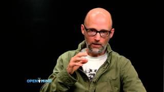 The Open Mind: We’re All Made of Stars - Moby