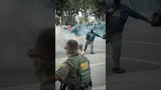 LA Protests - Maintaining Law and Order - U.S. Border Patrol (USBP) | CBP
