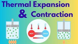 Thermal Expansion and Thermal Contraction