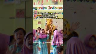 Bu guru Acc nih pakai jilbab segiempat #shorts