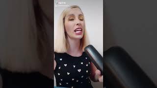 No como dulce - Charlotte Caniggia -  Showmatch - El Trece TV - Fatima Analia