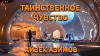 Айзек Азимов - Таинственное чувство. Аудиокнига. Фантастика.